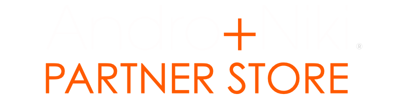 Andro+Niki Partner Store